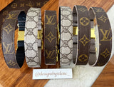 Authentic Repurposed Dog Collars MADE TO ORDER