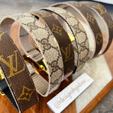 Authentic Repurposed Dog Collars MADE TO ORDER