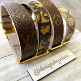 Authentic Repurposed Dog Collars MADE TO ORDER