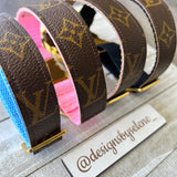Authentic Repurposed Dog Collars MADE TO ORDER
