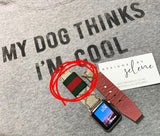 Authentic Repurposed Gucci For Apple And Samsung Watch Bands