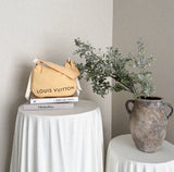 Small Bow Shoulder Bag