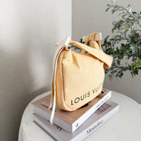 Small Bow Shoulder Bag