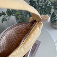 Small Bow Shoulder Bag