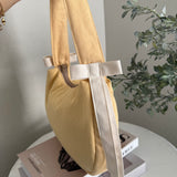Small Bow Shoulder Bag
