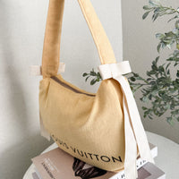 Small Bow Shoulder Bag