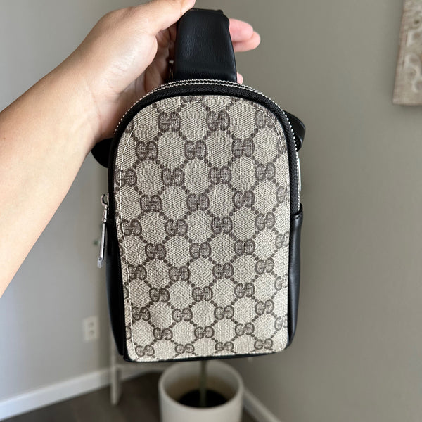 Authentic Repurposed Gucci Sling Bags