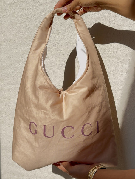 Small Gucci Hobo Shoulder Bag