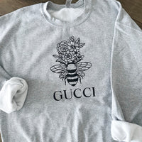 G U C C I BEE Crewneck Or Hoodie