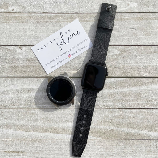 Authentic Repurpose Lv  Eclipse Watch Band