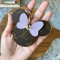 Authentic Repurposed Luxury Mouse Charms